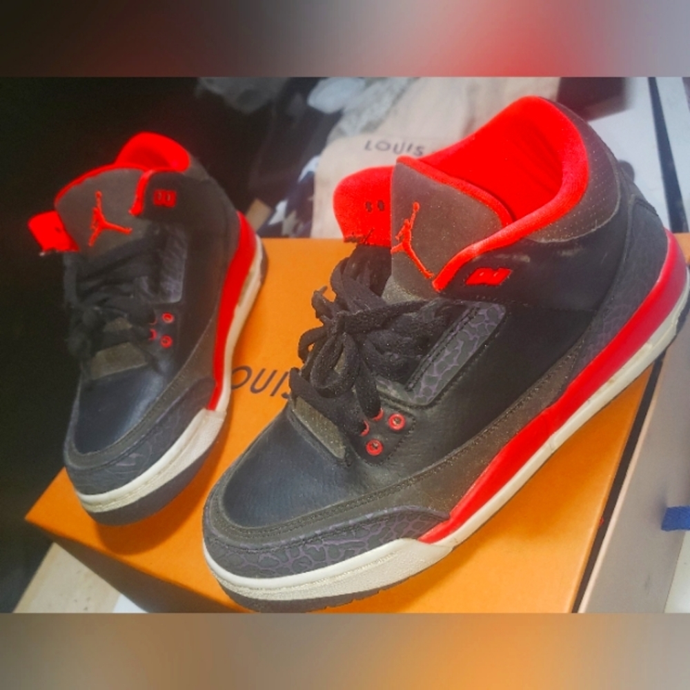 Jordans air retro 3s